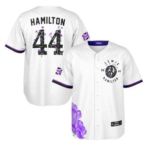 Lewis Hamilton Jersey